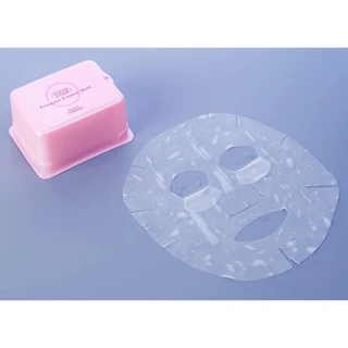 KOSE CLEAR TURN Essence Facial Mask 30แผ่น 4สูตร แผ่นมาร์คบำรุงผิวหน้า