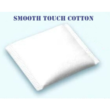 Unicharm Silcot Moist Touch Cotton/ Smooth Touch Cotton/ VC+ 3ชนิด สำลีเช็ดผิวหน้า ราคา ถูกที่สุด ดีลบีเคเค แกลเลอรีภาพที่ 6