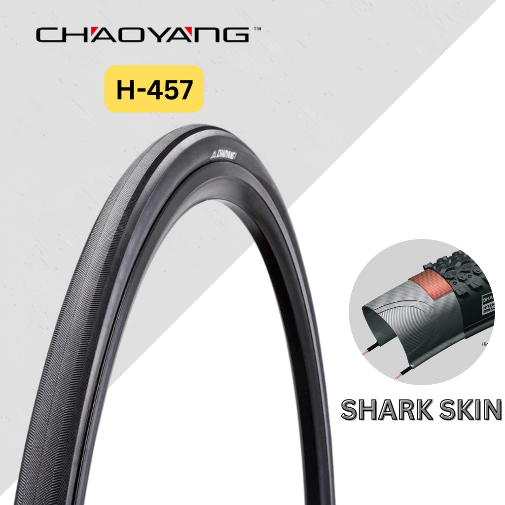 ยางจักรยาน ขอบลวด Chaoyang รุ่น H-457 / H479 ขนาด 700C