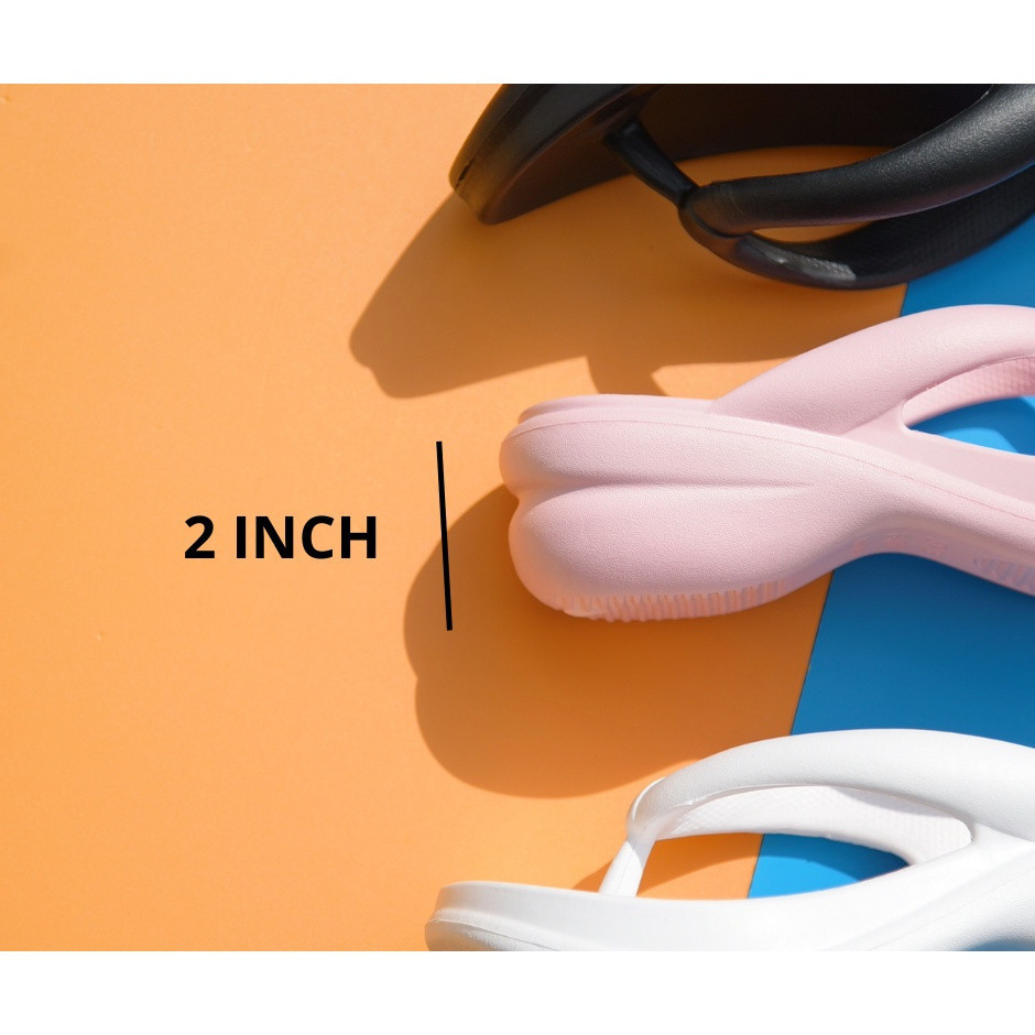 รองเท้าเเฟชั่นผู้หญิงเเบบเเตะสวมส้นเตี้ย No. 5012  NE&NA Collection Shoes