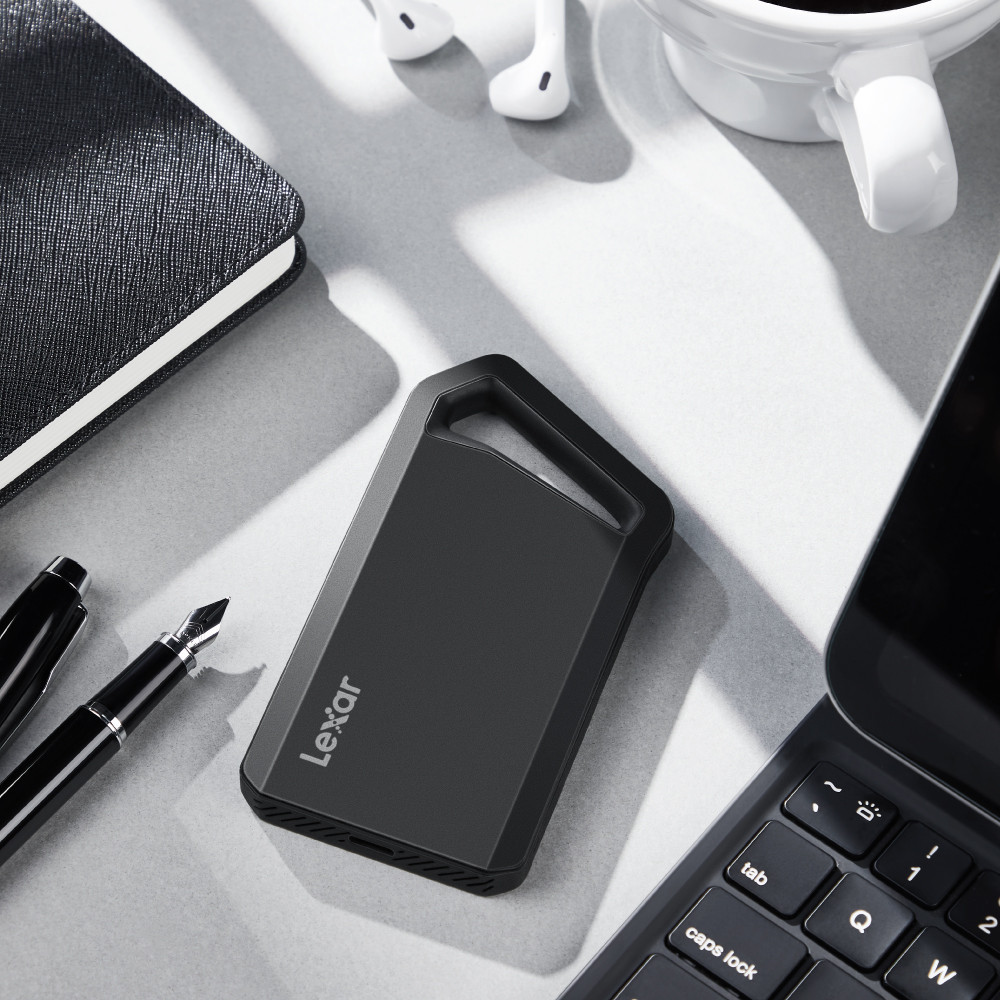 เอสเอสดีพกพา Lexar SL600 2TB USB 3.2 Gen 2x2 Type-C_5