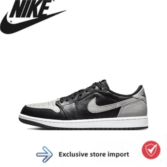 Jordan Air Jordan 1 Low OGShadow black ash