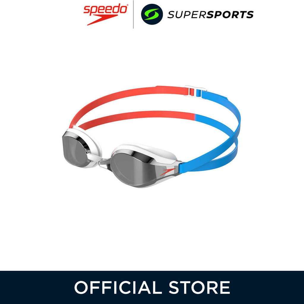 SPEEDO Fastskin Speedsocket 2 Mirror แว่นตาว่ายน้ำผู้ชาย