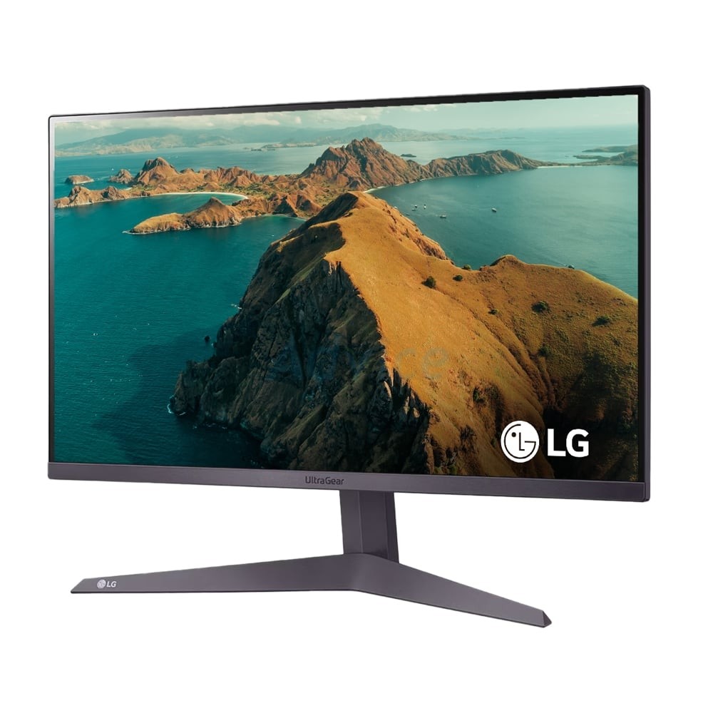 LG Monitor 27' UltraGear 27GS50F-B (VA , HDMI , DP) FREESYNCE 180Hz - A0160684