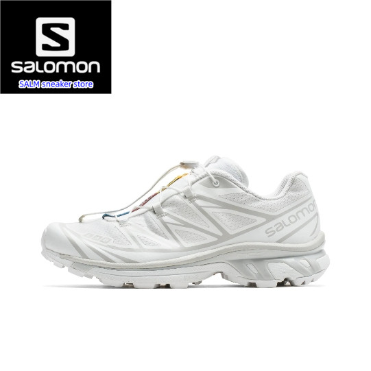SALOMON XT-6 white ของแท้ 100%