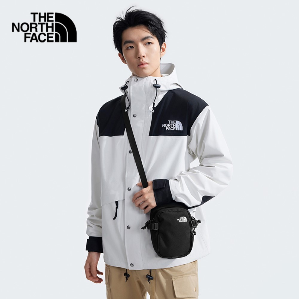 THE NORTH FACE BTC MINI SHOULDER BAG- AP - TNF BLACK-TNF BLACK กระเป๋าสะพาย
