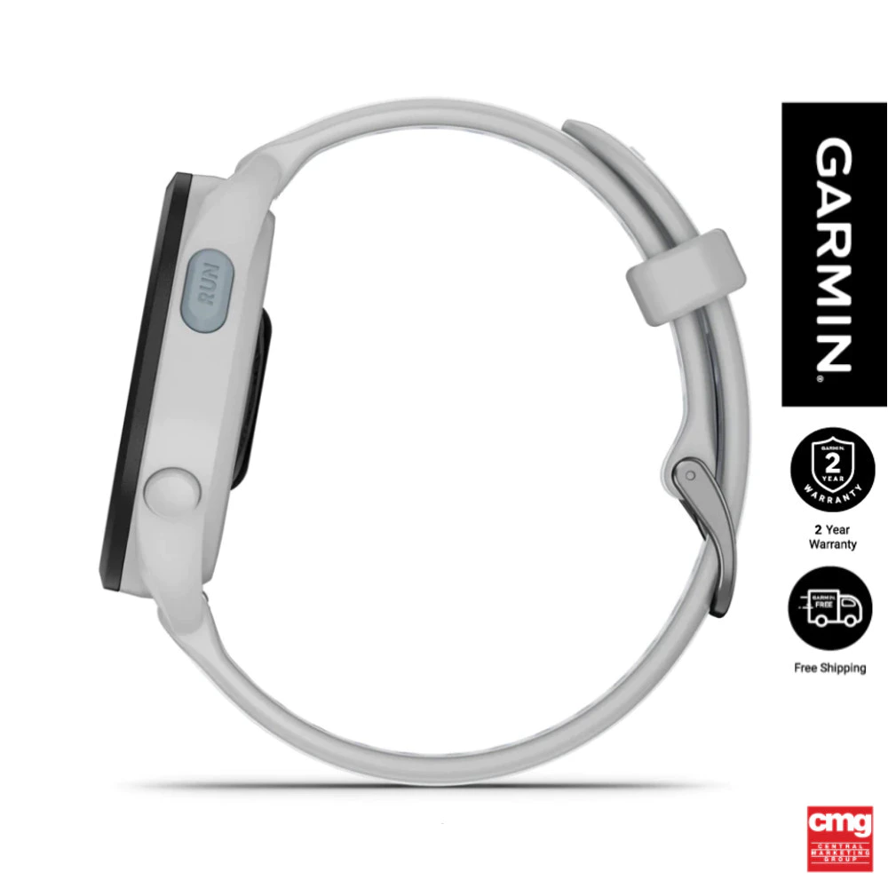 Garmin Forerunner 165 การ์มิน นาฬิกาสมาร์ทวอชท์วิเคราะห์การวิ่ง (GARMIN by CMG) thumbnail 7