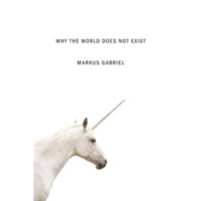 Why the World Does Not Exist [Paperback]