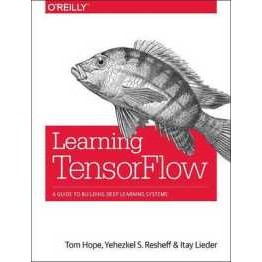 Learning TensorFlow : A guide to building deep learning systems [Paperback]