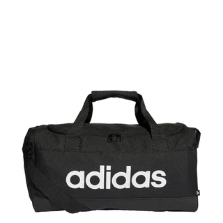 adidas ไลฟ์สไตล์ กระเป๋าดัฟเฟิล Essentials Logo ขนาดเล็กพิเศษ Unisex สีดำ GN2034