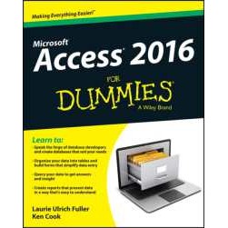 Access 2016 for Dummies (Access for Dummies) [Paperback]