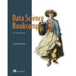 Data Science Bookcamp [Paperback]