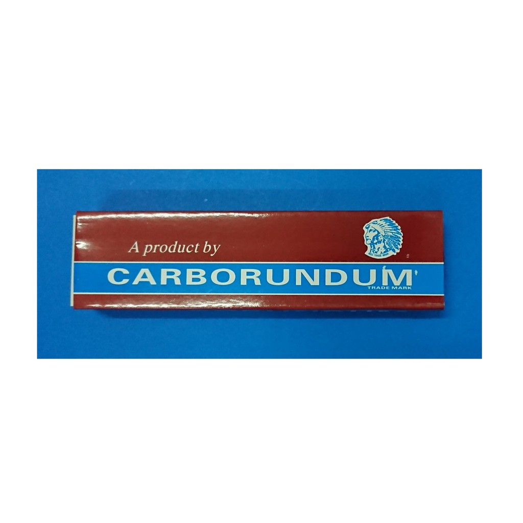 🎉ส่งจากร้าน 🇹🇭ในกทม.หินลับมีดอย่างดี ขนาด 8นิ้ว Carborundum คุณภาพอย่างดีผลิตจากหินซิลิกอนคาไบร์สำหรับลับมีด
