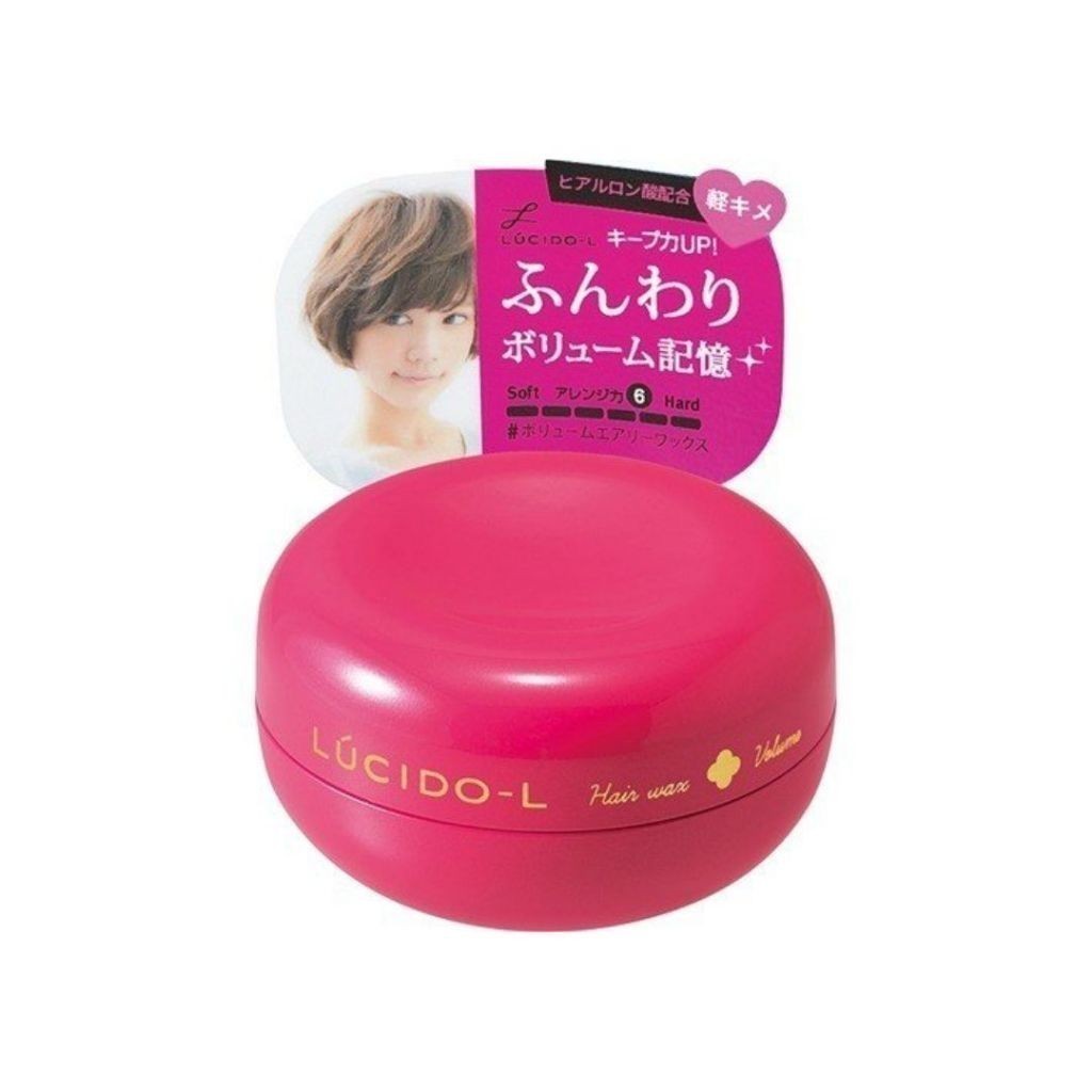 Lucido-L ลูซิโด้-แอล แฮร์แว๊กซ์วอลลุ่ม 60กรัม