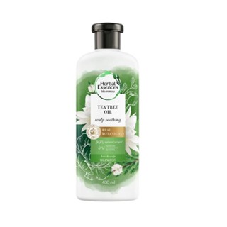 Herbal Essences Tea Tree Oil Hair & Scalp Shampoo 400Mlเฮอร์…