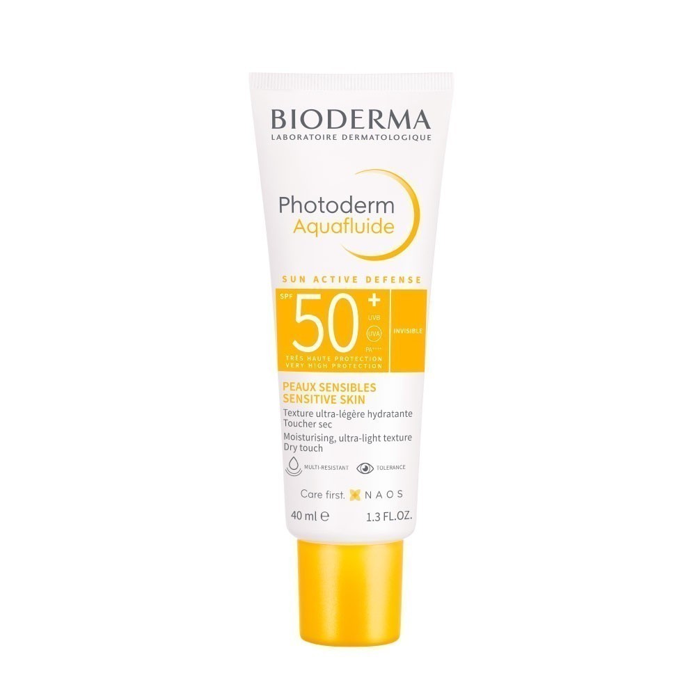 Bioderma ไบโอเดอร์มา โฟโตเดิร์ม อะควาฟลูอิด เอสพีเอฟ 50+ 40 มล.