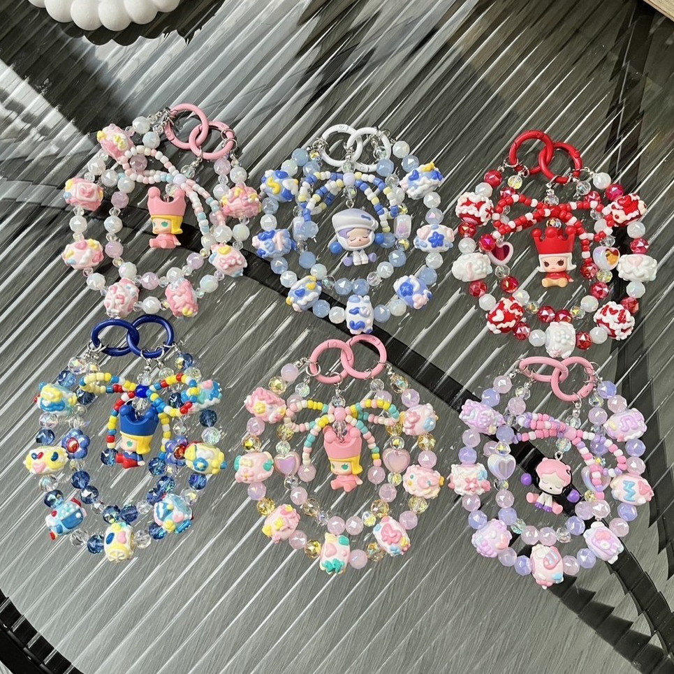 พวงกุญแจPOP BEAN คล้องมืองานบีนแท้ สินค้ามาใหม่ มีพร้อมส่งจากไทย