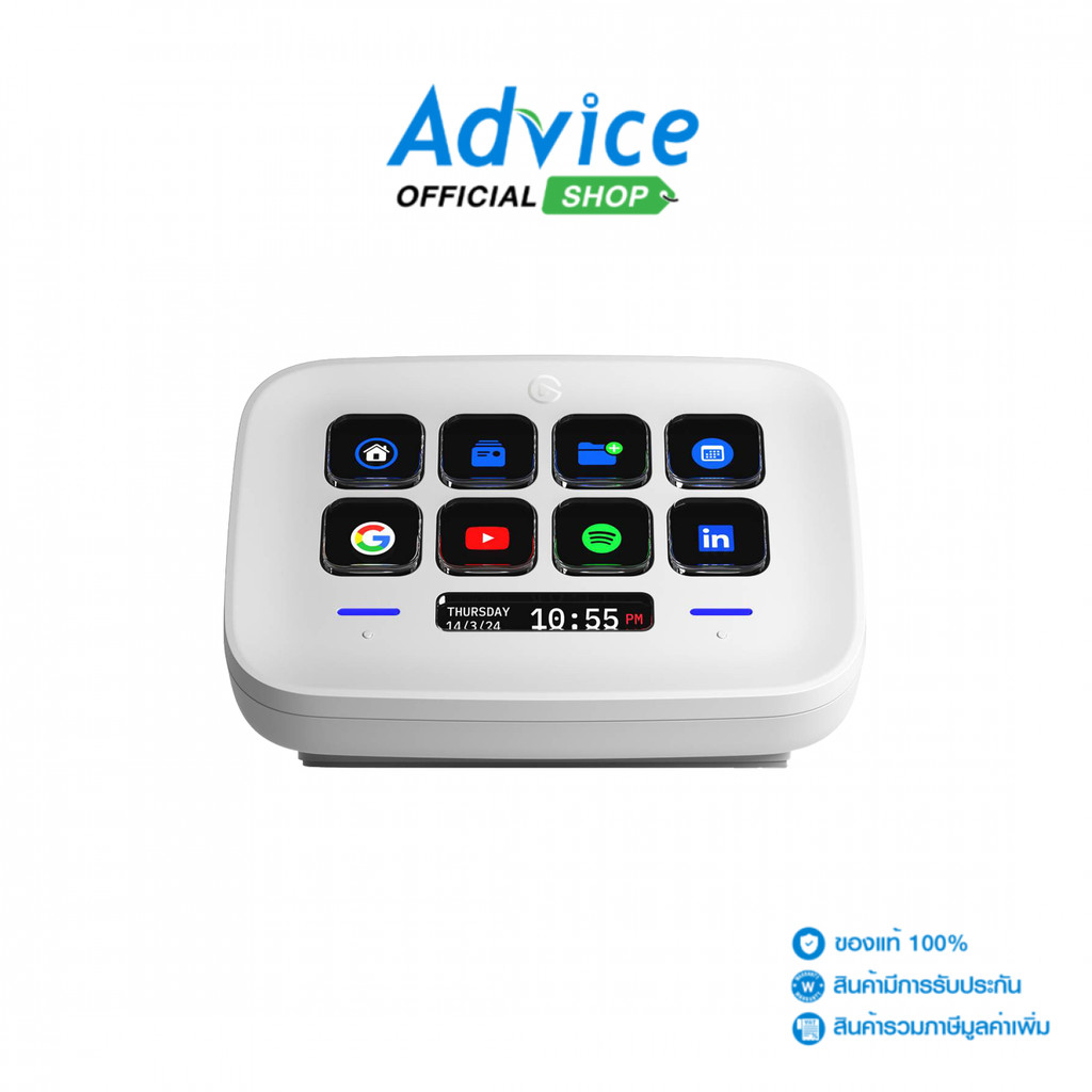 KEYPAD ELGATO STREAM DECK NEO (10GBJ9901) - A0158981