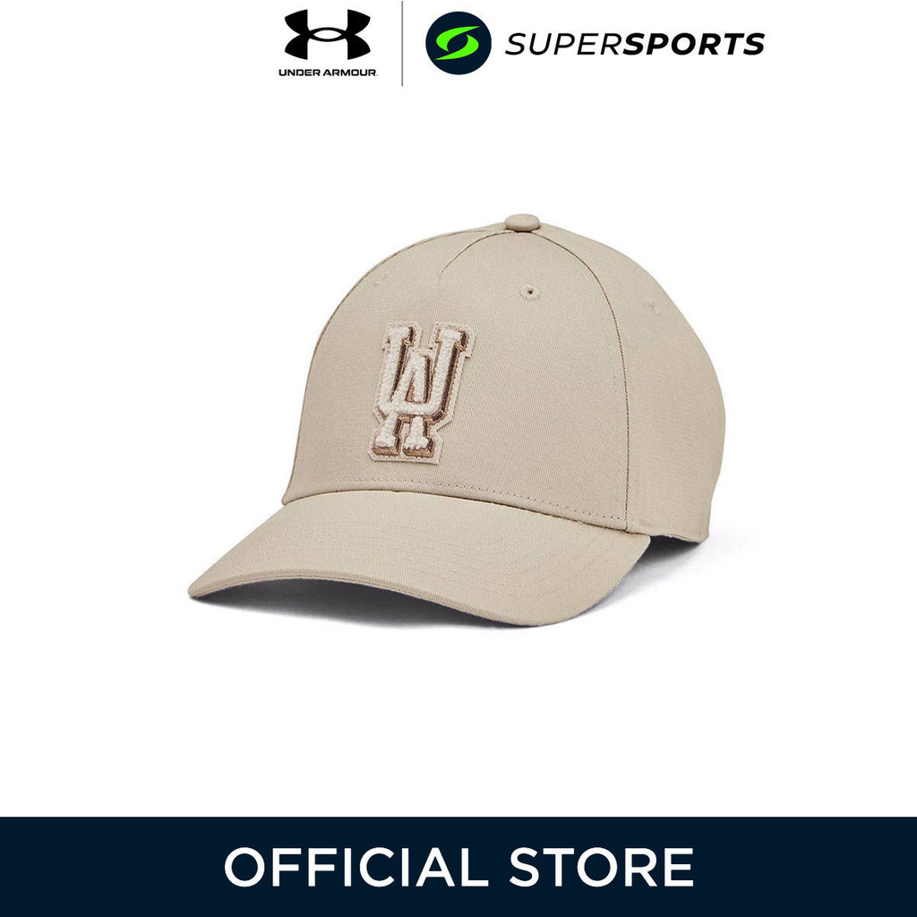 UNDER ARMOUR SportStyle Snapback หมวกแก๊ปผู้ชาย