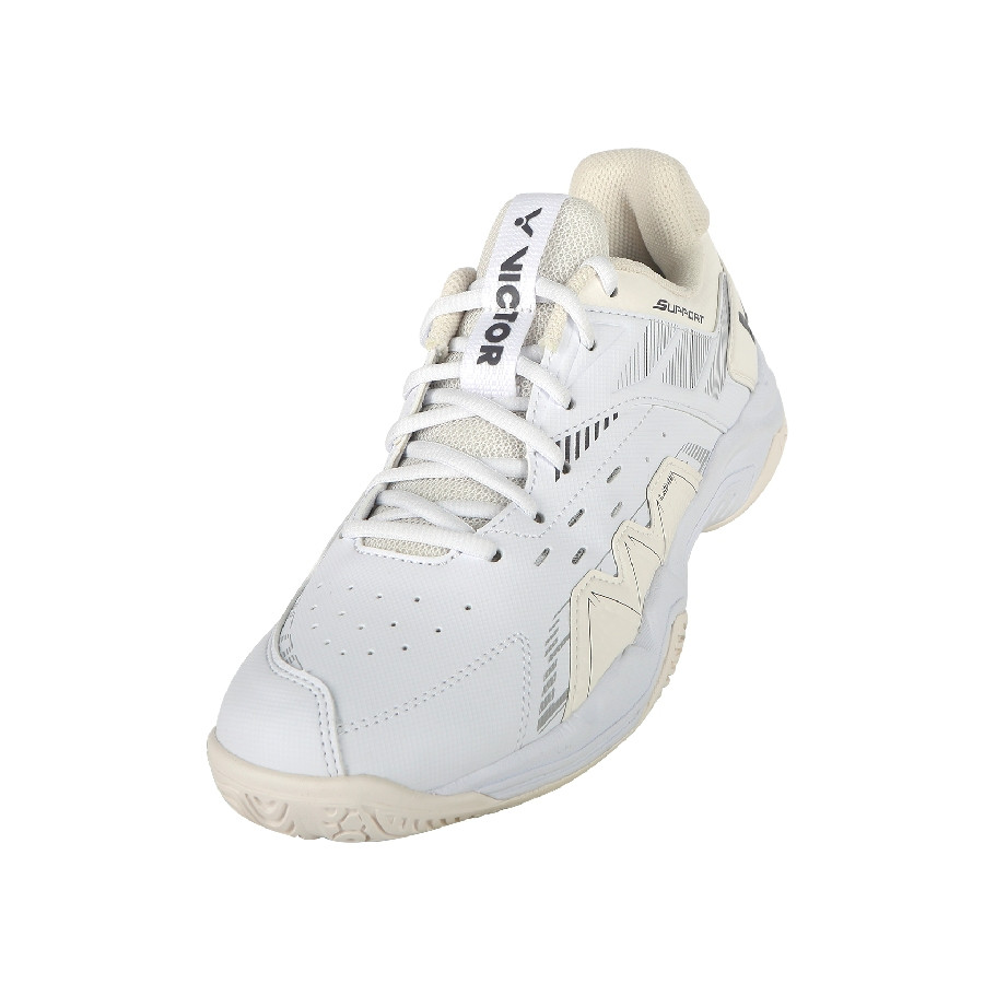 💥 แนะนำสำหรับมือใหม่💥 VICTOR P8500CLS 👟 รองเท้ากีฬาแบดมินตันรุ่นใหม่ [U-SHAPE 3.0]  สีเข้าใหม่! 💚 AG รูปที่ 2