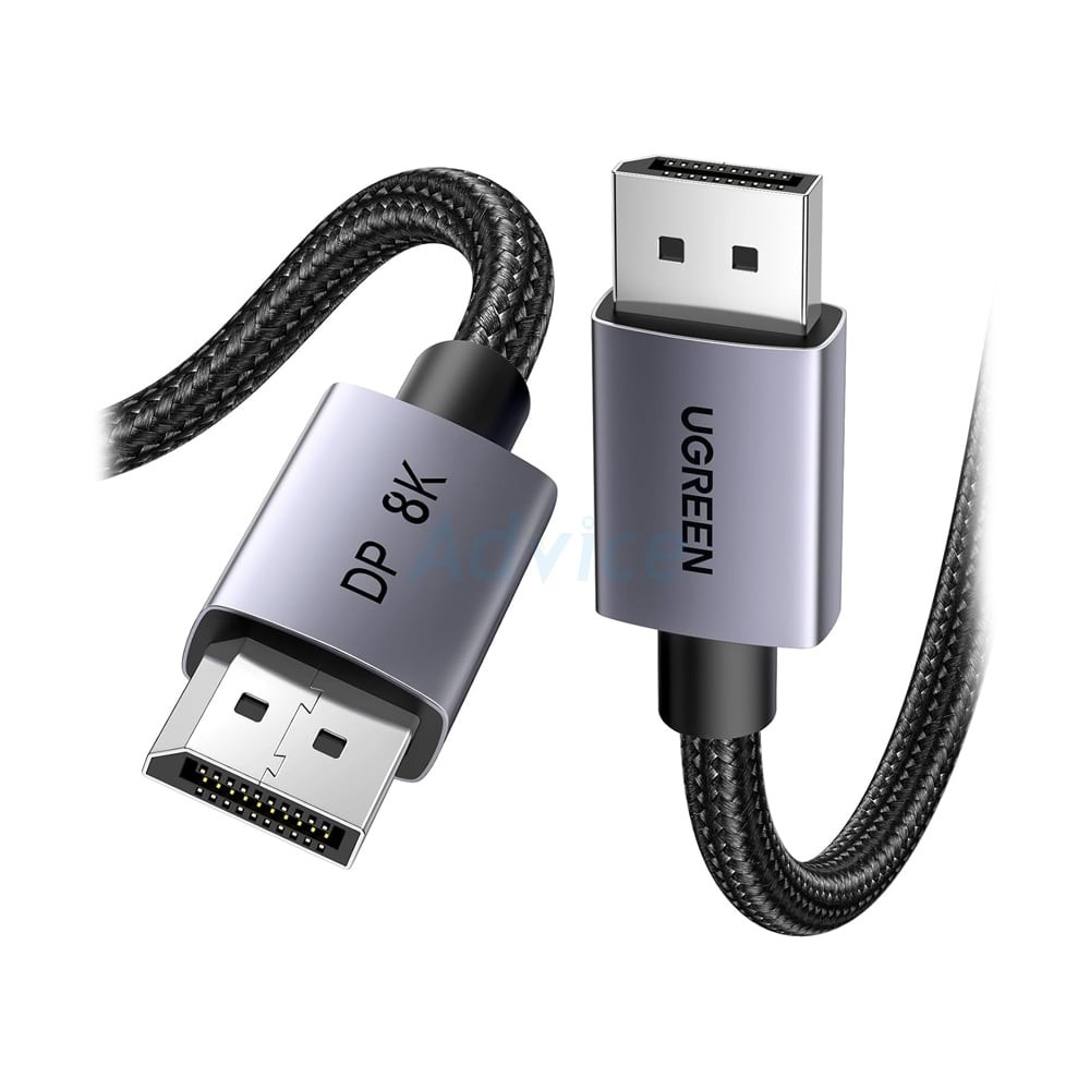 Cable Display TO Display (3M) UGREEN 25906 (8K) - A0159266 - รูปที่ 2