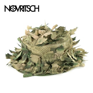 NOVRITSCH 3D Ghillie Bonnie Gen2 สำหรับ บีบี แอร์ซอฟต์