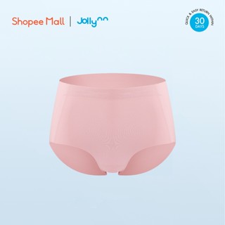 Jollynn Cloud Zero Touch Plus Panties กางเกงชั้นใน ทรง 3D ปรับเข้ากับสรีระของสาวๆ ไร้ขอบ ไร้ตะเข็บ ผ้านุ่มใส่สบาย โจลีน