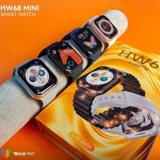 🌪ใหม่🌪 smart watch HW68 mini ของแท้ 💯% ปี 2023 มีประกัน !!!