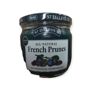 St.Dalfour Giant Frencb Prunes ลูกพรุนมีเมล็ด เซนต์คาลฟูร์ 200กรัม