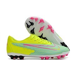 【ของแท้】Nike รองเท้าฟุตบอลไมโครไฟเบอร์ AG Phantom GX Academy AG39-45 03265656