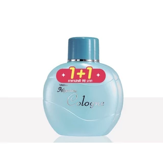 นำ้หอม🔥 {1แถม1}🔥โคโลญจ์ มิสทิน โคโลญจ์ 80มล.Mistine Cologne 80ml