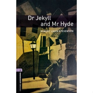 (level4) หนังสืออ่านนอกเวลา Dr Jekyll and Mr HydeROBERT LOUIS STEVENSON