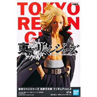 [ส่งจากญี่ปุ่น] Manjiro Sano Tokyo Revengers vol.2 Figure L05409342