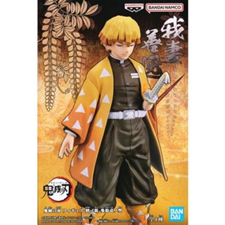 [ส่งจากญี่ปุ่น] Zenitsu Agatsuma Kimetsu no Yaiba Figure -Kizuna no Sou- Part 11 Type Figure L05175672