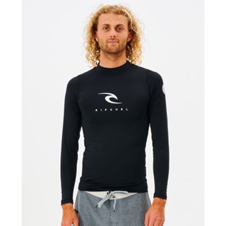 RIP CURL เสื้อว่ายน้ำ กันUV 12IMRV CORPS L/S A23