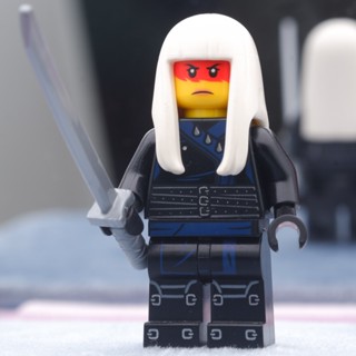 LEGO Harumi Hunted NINJAGO - Ploybrick