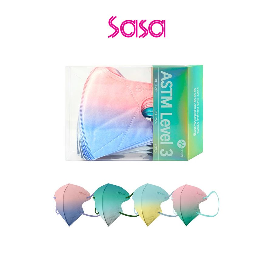 Medeis 3D Disposable Medical Mask (20pcs)