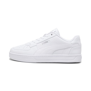 PUMA BASICS - รองเท้าผ้าใบ Caven 2.0 สีขาว - FTW - 39229002