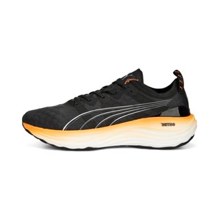 PUMA RUNNING - รองเท้าวิ่งผู้ชาย ForeverRun NITRO สีดำ - FTW - 37775705