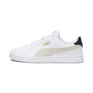 PUMA BASICS - รองเท้าออกกำลัง PUMA Shuffle สีขาว - FTW - 30966828