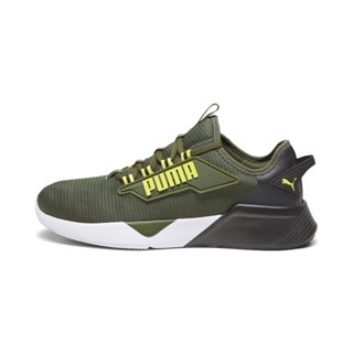 PUMA RUNNING - รองเท้าวิ่ง Retaliate 2 สีเขียว - FTW - 37667634