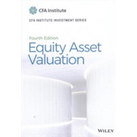 Equity Asset Valuation (CFA Institute Investment) (4TH) [Hardcover]