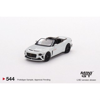 Tsm MINIGT โมเดลรถยนต์ Bentley Mulliner ขนาดเล็ก 1:64