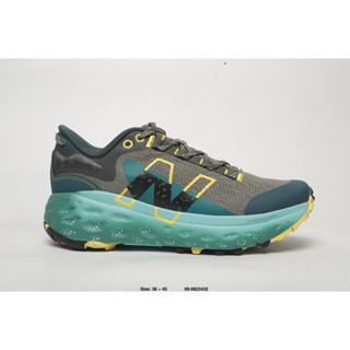 New Balance NB Fresh Foam X More V3 TDS รองเท้าวิ่ง เบาะรองนั่ง