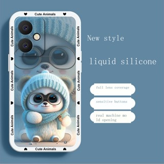 เคสโทรศัพท์มือถือ ซิลิโคน ลายเทอร์โบน่ารัก สําหรับ Redmi note12 11 note12 11 Pro T Pro Rpro S note10 9