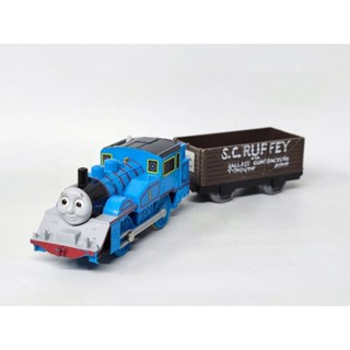 (#SP091) TOMY Plarail รถไฟโทมัส Thomas • Oigawa •  [🇯🇵สินค้ามือสองจากญี่ปุ่น]