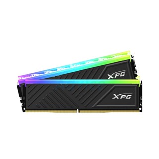 ADATA RAM DDR4(3200) 16GB (8GBX2) D35G XPG RGB BLACK (AX4U32008G16A-DTBKD35G)