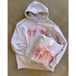 🇰🇷 พรี Sculptor Bowbow Hoodie