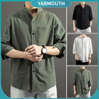 Yyr_ เสื้อคาร์ดิแกน สําหรับผู้ชาย