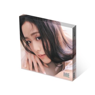 🖤พร้อมส่ง💗JISOO FIRST SINGLE VINYL LP -LIMITED EDITION (ไวนิล จีซู)